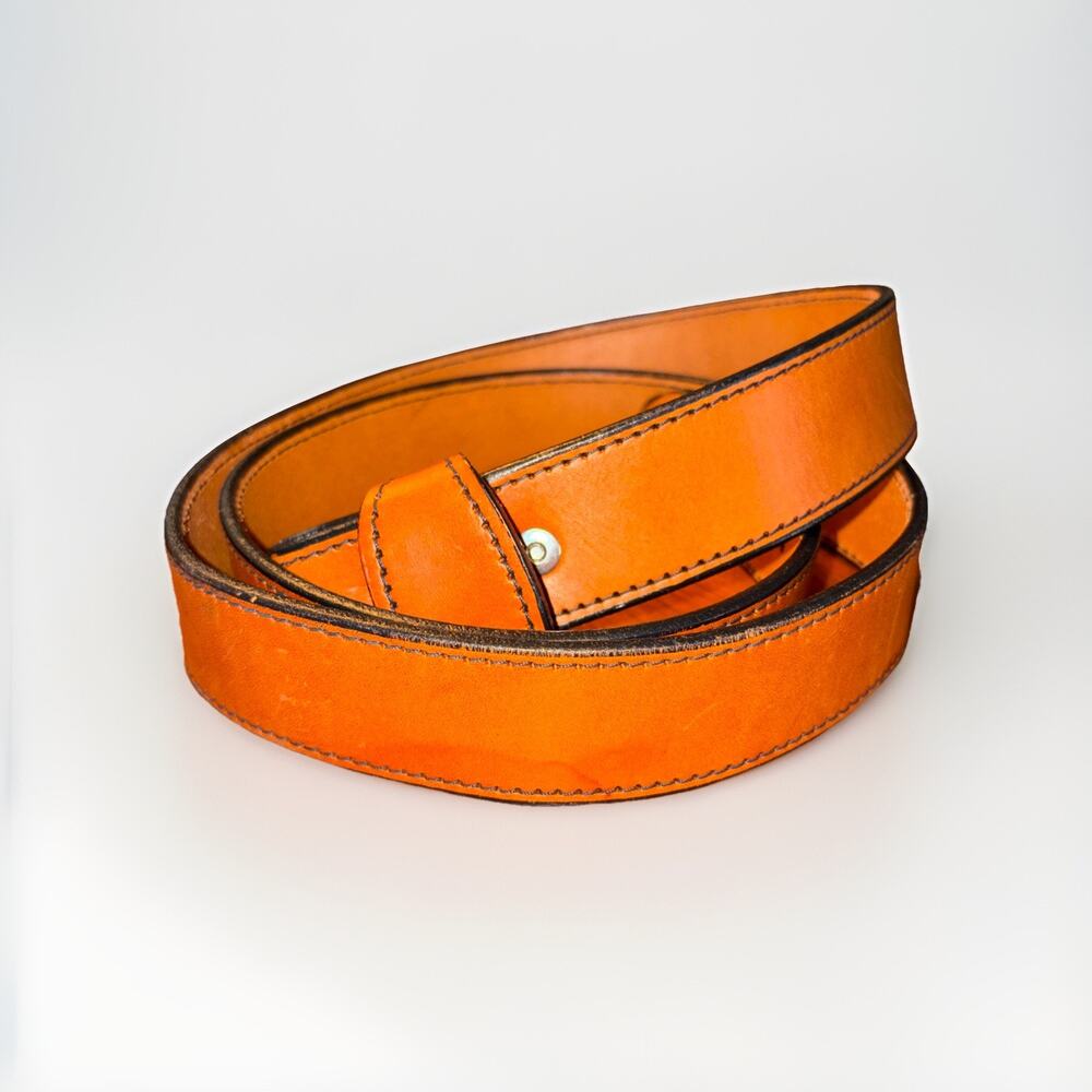 Occidental Leather 1.5" Working Man's Belt USA Tan 48